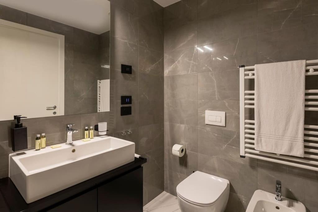 Apartament Casa Parboni By Hili Rzym Zewnętrze zdjęcie